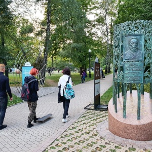 Фото от владельца Сокольники, парк культуры и отдыха