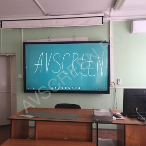 Фото от владельца AVSCREEN, торгово-проектная компания