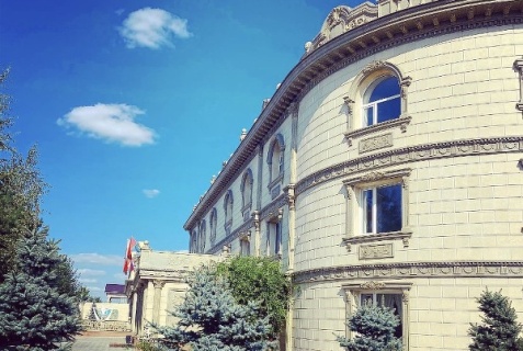 Костанай: Отель Астам