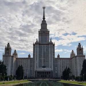 Фото от владельца Московский государственный университет им. М.В. Ломоносова