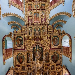 Фото от владельца Храм Троицы Живоначальной в Троице-Лыково
