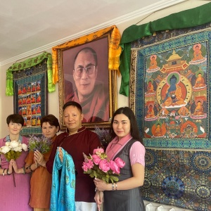 Фото от владельца Men La, тибетский центр