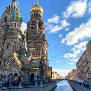 Фото от владельца Спас на крови, музей-памятник