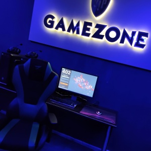 Фото от владельца GameZone, компьютерный клуб