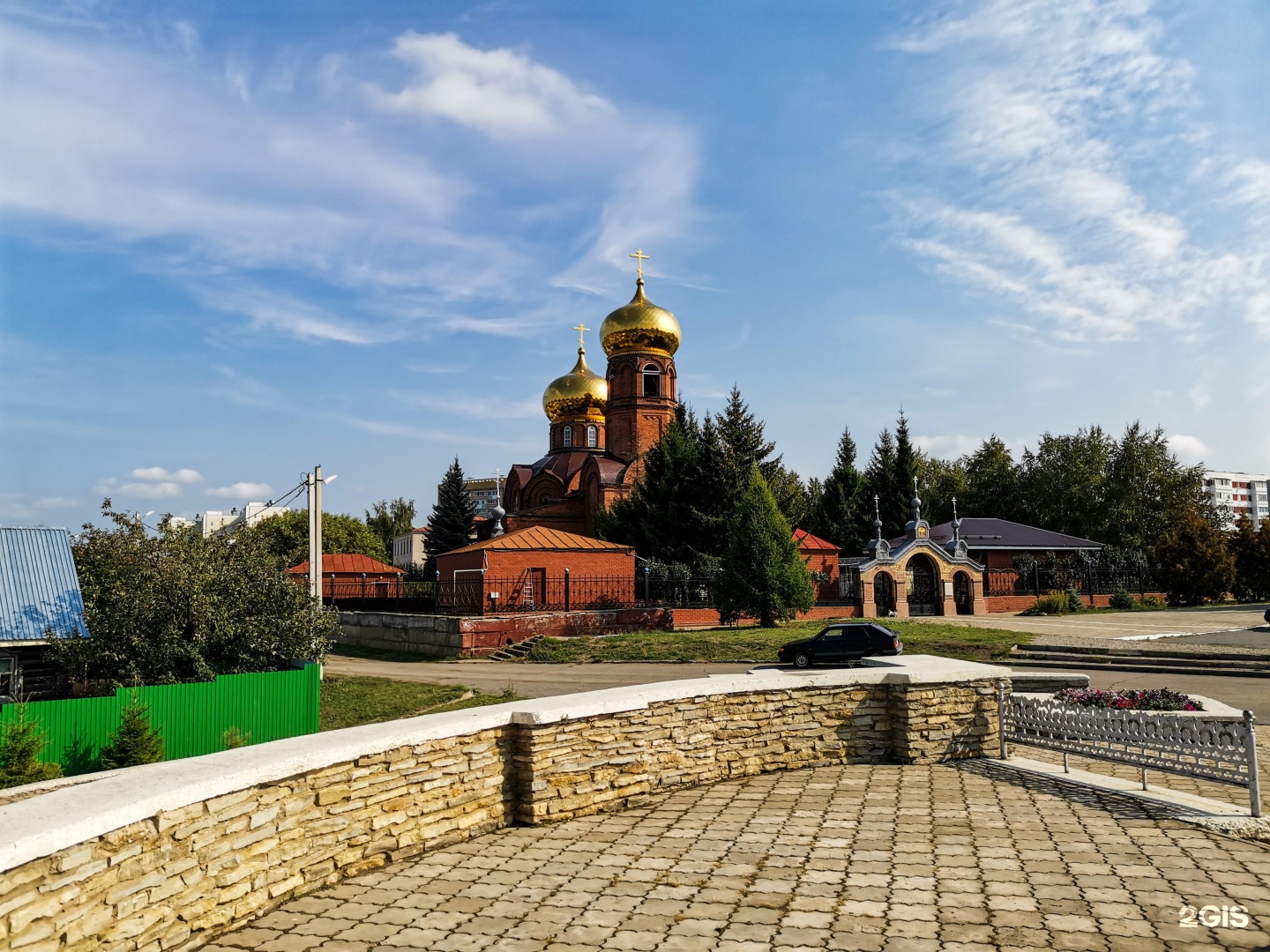 боровецкая церковь набережные челны