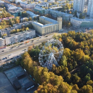 Фото от владельца Центральный парк развлечений им. М. Горького