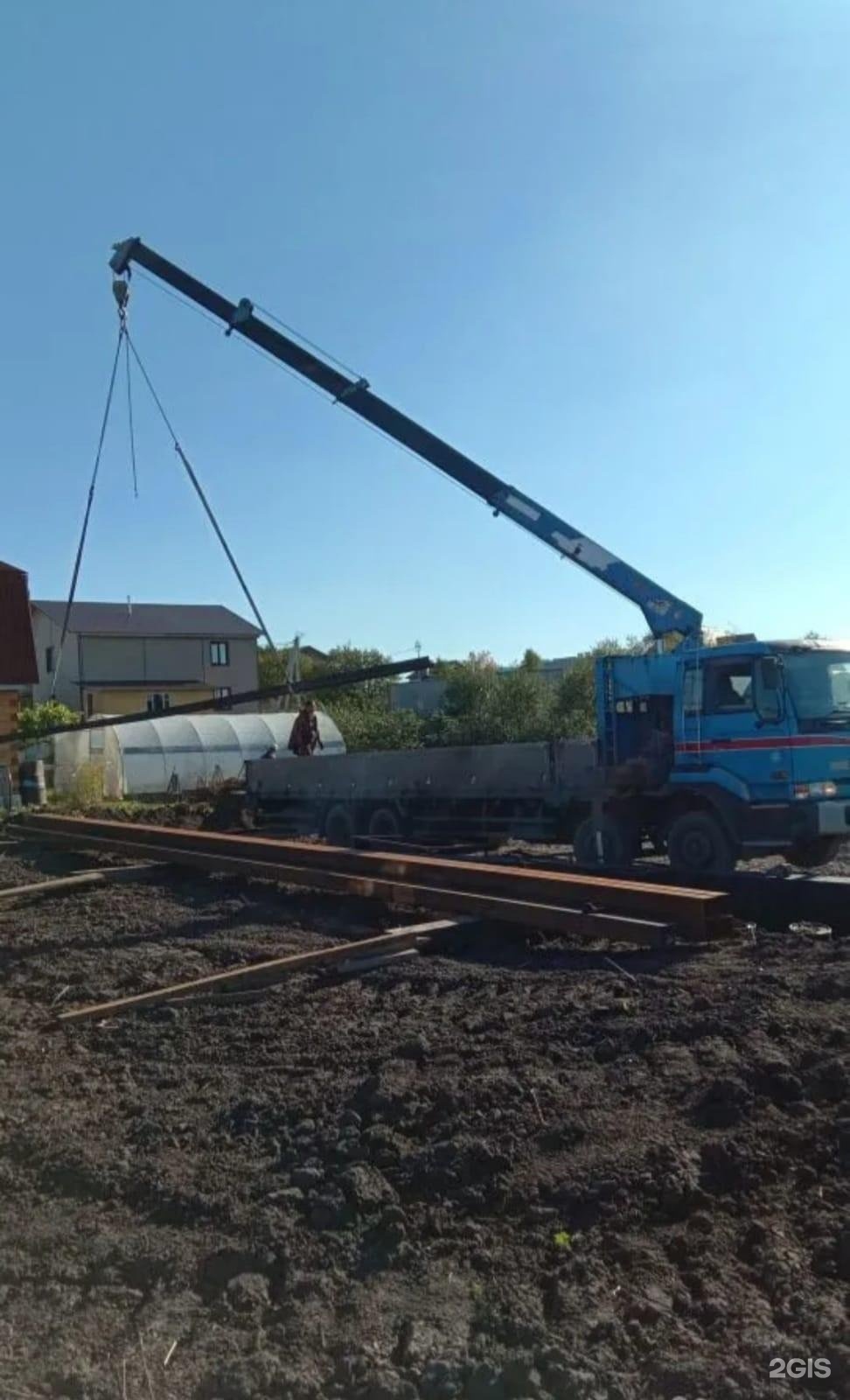 манипулятор кемерово