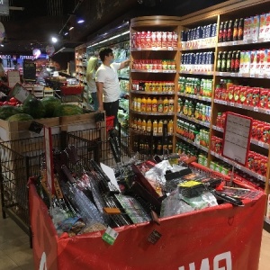 Фото от владельца EUROSPAR, сеть супермаркетов