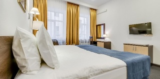 Санкт-Петербург: Отель Rotas Hotels Group