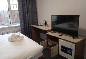 Хостел City Rooms в Алматы