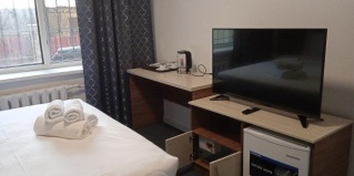 Алматы: Хостел City Rooms