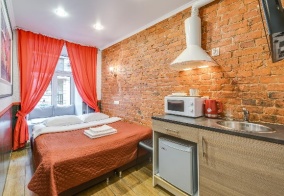 Отель Rotas Hotels Group в Санкт-Петербурге