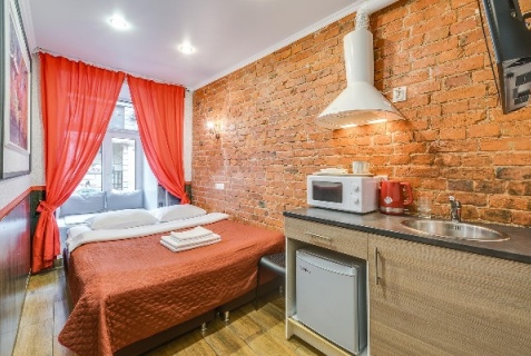 Санкт-Петербург: Отель Rotas Hotels Group