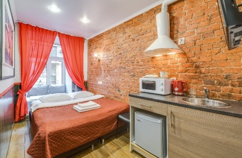 Санкт-Петербург: Отель Rotas Hotels Group