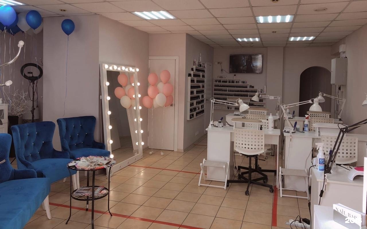 Nail bar, салон красоты, улица Маршала Тухачевского, 13, Санкт-Петербург - 2ГИС