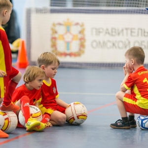 Фото от владельца Юниор, футбольная школа