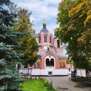 Фото от владельца Храм Знамения иконы Божией Матери в Ховрино