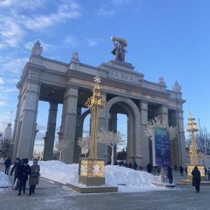 Фото от владельца ВДНХ, ОАО