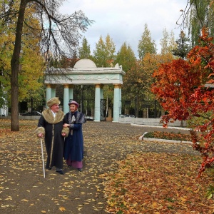 Фото от владельца Сад культуры и отдыха им. С.Т. Аксакова