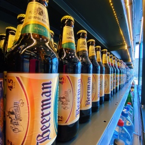 Фото от владельца Beerman, сеть магазинов разливного пива