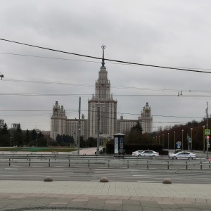 Фото от владельца Московский государственный университет им. М.В. Ломоносова