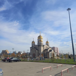 Фото от владельца Храм в честь Благовещения Пресвятой Богородицы