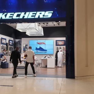 Skechers, store, Dubai 3, Mohammed Bin Boulevard, — 2GIS