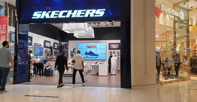 Skechers factory hotsell outlet dubai