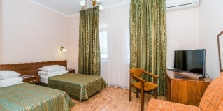 Анапа: Отель Застава