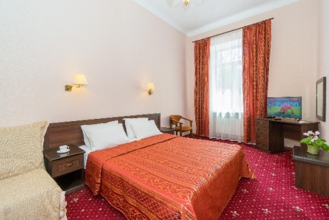 Анапа: Отель Застава