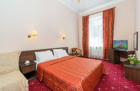 Анапа: Отель Застава