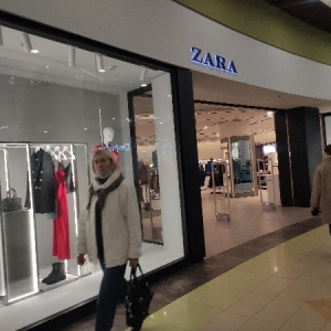 Фото от владельца Zara, салон одежды