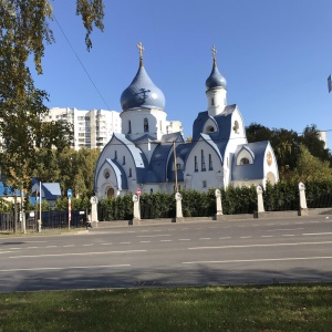 Фото от владельца Храм Покрова Пресвятой Богородицы