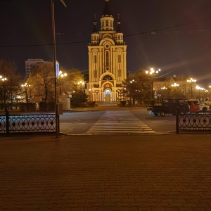 Фото от владельца Градо-Хабаровский собор Успения Божьей Матери