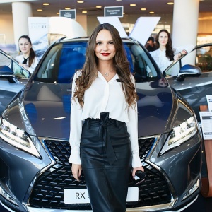 Фото от владельца Lexus-Челябинск, автоцентр