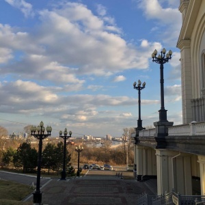 Фото от владельца Спасо-Преображенский Кафедральный собор г. Хабаровска