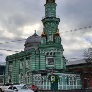 Фото от владельца Пермская соборная мечеть