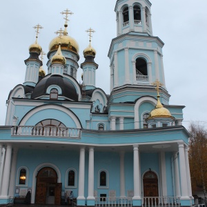 Фото от владельца Покровско-Татианинский собор