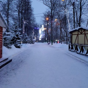 Фото от владельца Лакреевский лес, центральный парк культуры и отдыха