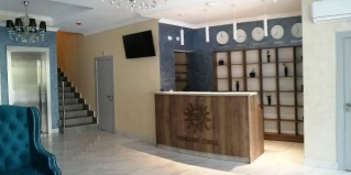 Анапа: Отель Shamsi hall