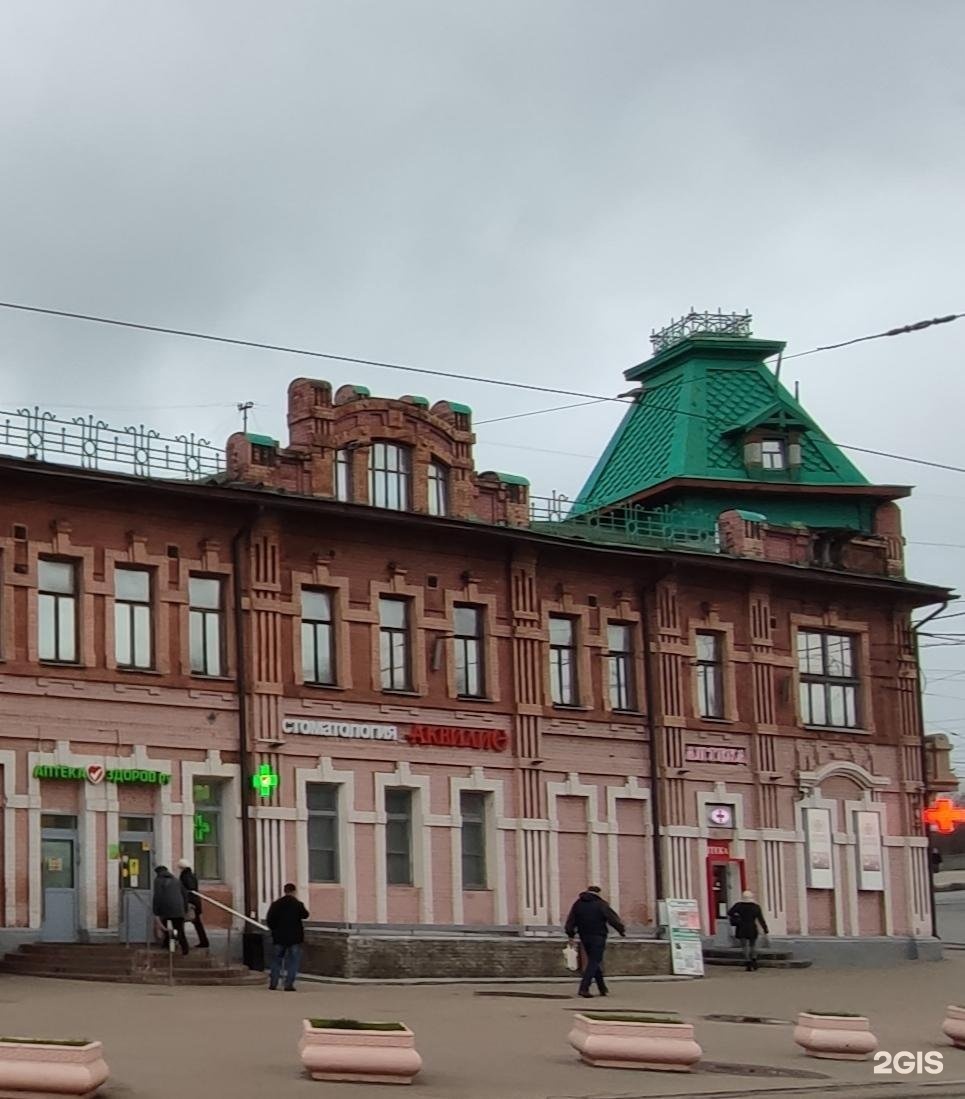 гордеевский универмаг нижний новгород фото