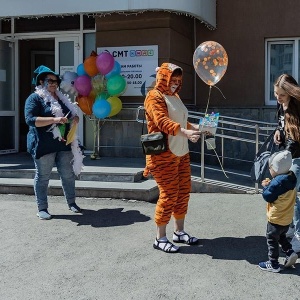 Фото от владельца СМТ-КИДС, многопрофильной детский медицинский центр