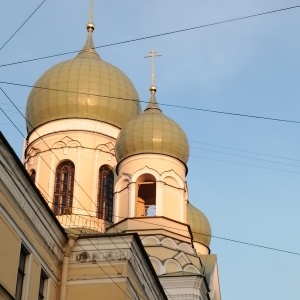 Фото от владельца Свято-Исидоровский храм