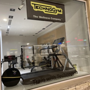 Фото от владельца Technogym, магазин спортивных тренажеров