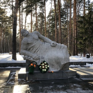 Фото от владельца Заельцовское кладбище