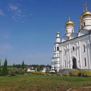 Фото от владельца Храм святителя Алексия, митрополита Московского, д. Исаково