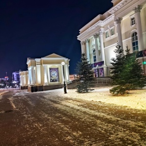 Фото от владельца Тюменский драматический театр