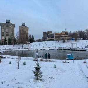 Фото от владельца Парк культуры и отдыха им. 500-летия, г. Чебоксары