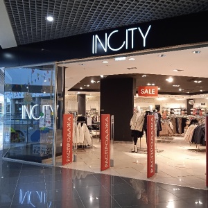 Фото от владельца Incity, сеть магазинов женской одежды