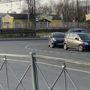 Фото от владельца Старый Петергоф, железнодорожная станция